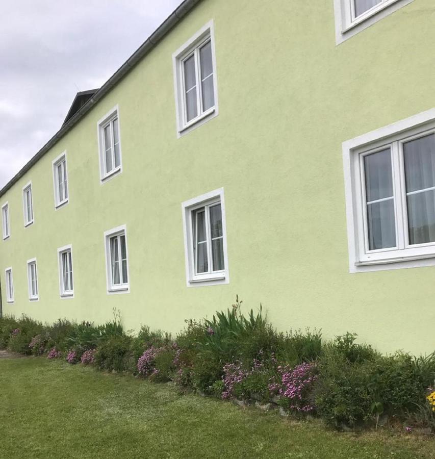 Landpension Gschwantner Lengenfeld ภายนอก รูปภาพ