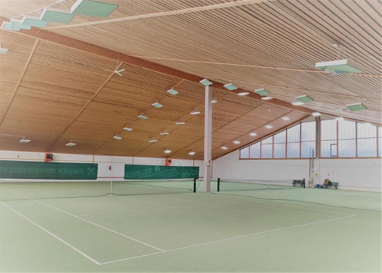 Landpension Gschwantner Lengenfeld ภายนอก รูปภาพ